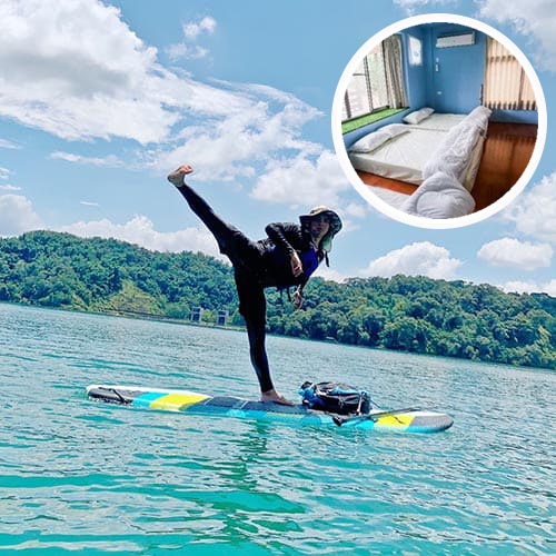 SUP水上活動（日出團）＋環湖船票＋水里住宿一晚-日月潭 (4)-A9eTm.jpg